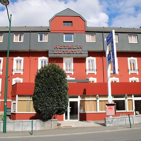 Hotel Lutetia Лурд Екстер'єр фото